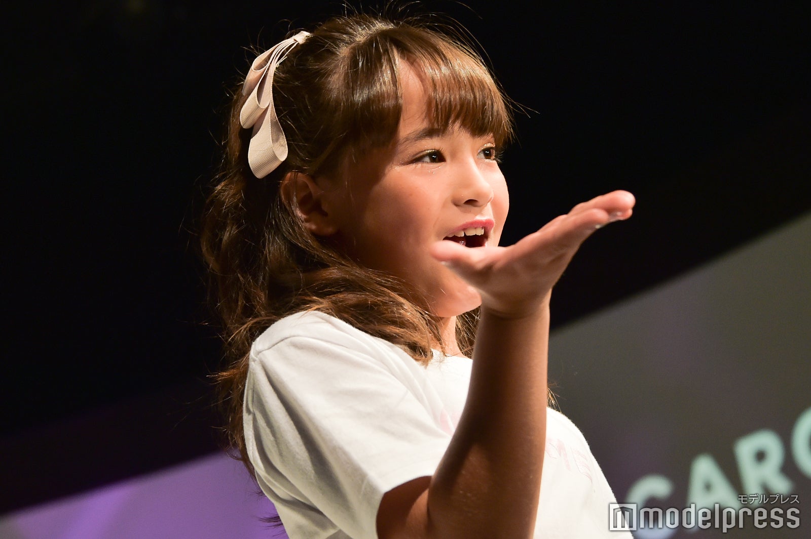 ダレノガレの姪・まりちゃん（C）モデルプレス