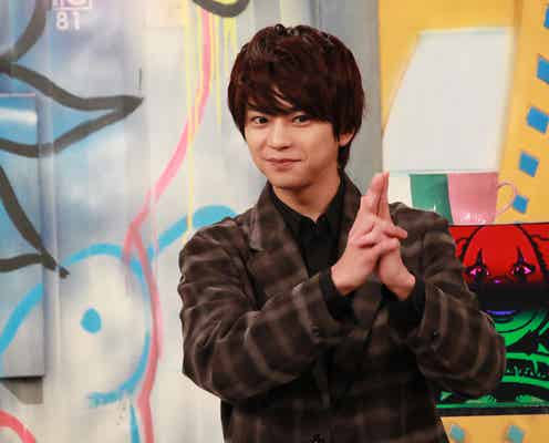 Sexy Zone佐藤勝利、グループでの“奇跡体験”とは?“恋”についても語る「飛び込むということがすごく大事」