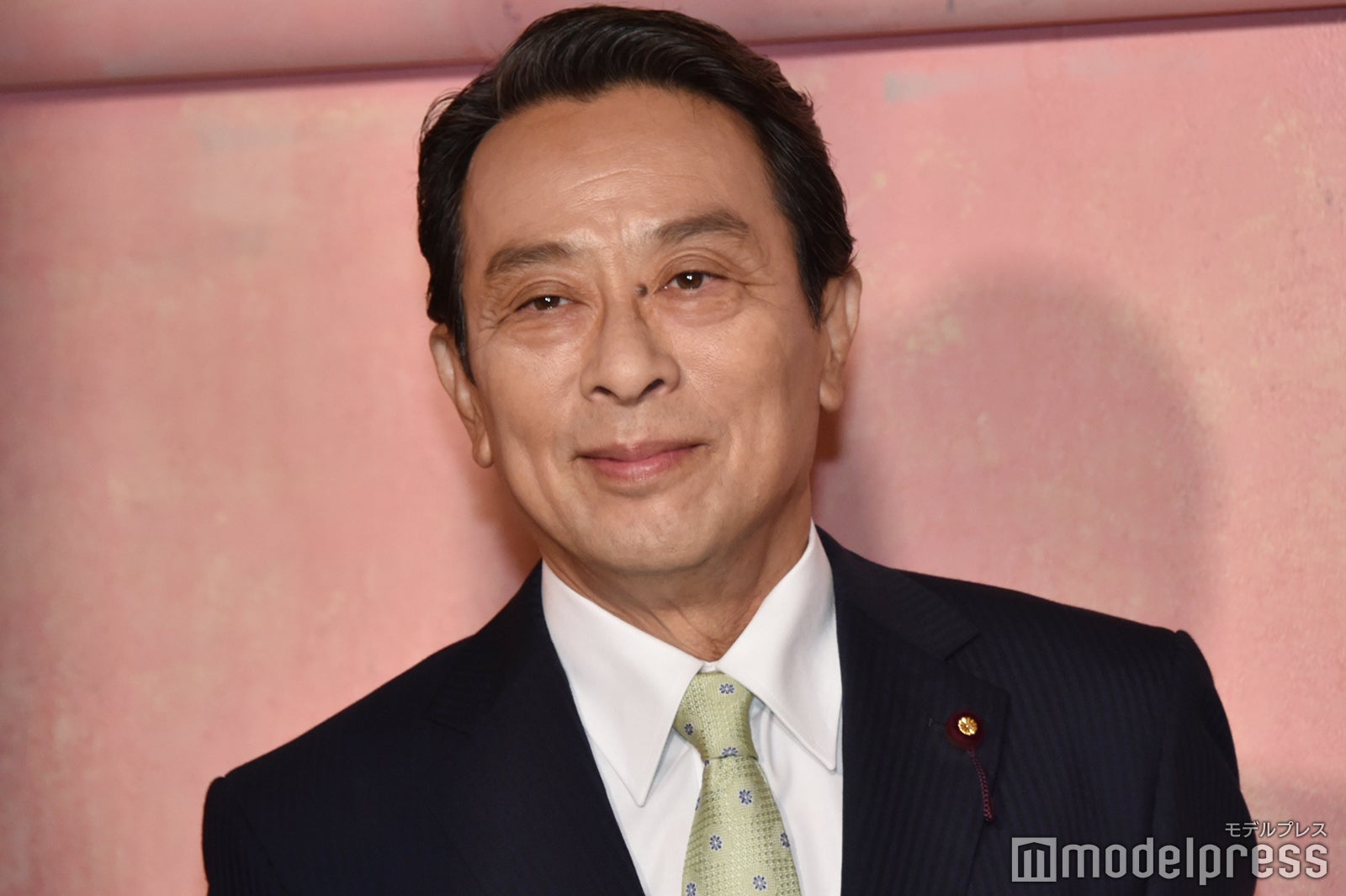 金田明夫（C）モデルプレス