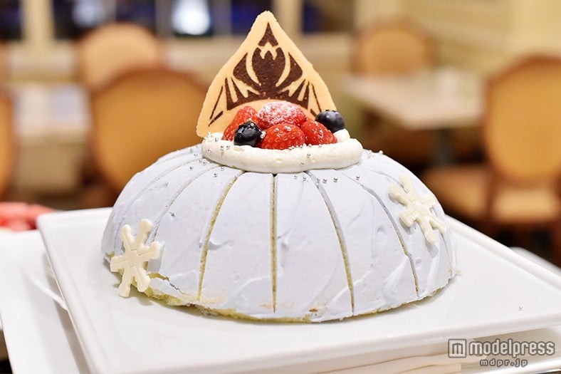 “アナとエルサのフローズンファンタジー”ランチブッフェ／ディナーブッフェ