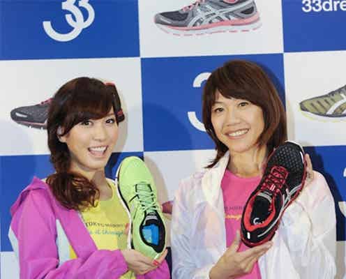 大島麻衣、ジム通いで女磨き ビッグな夢もアピール