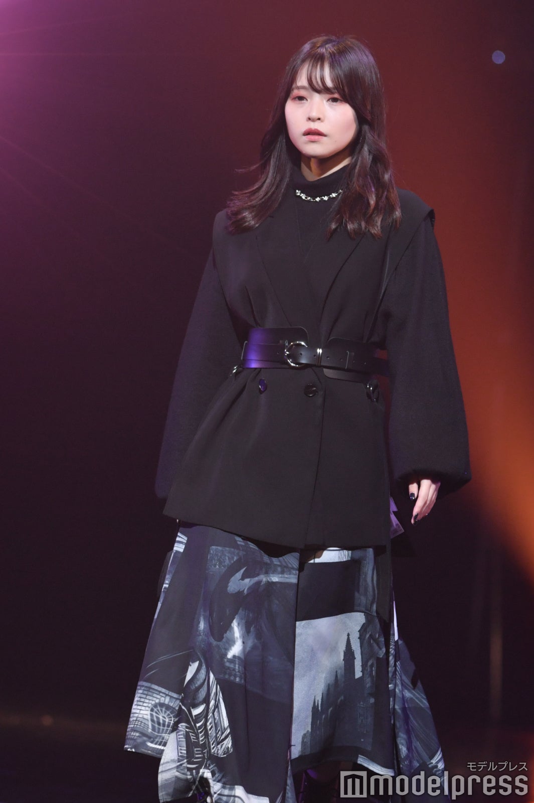 月野もも（C）モデルプレス