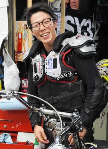 【オート】伊勢崎G1 1級車に替わった浅倉樹良が爆走する