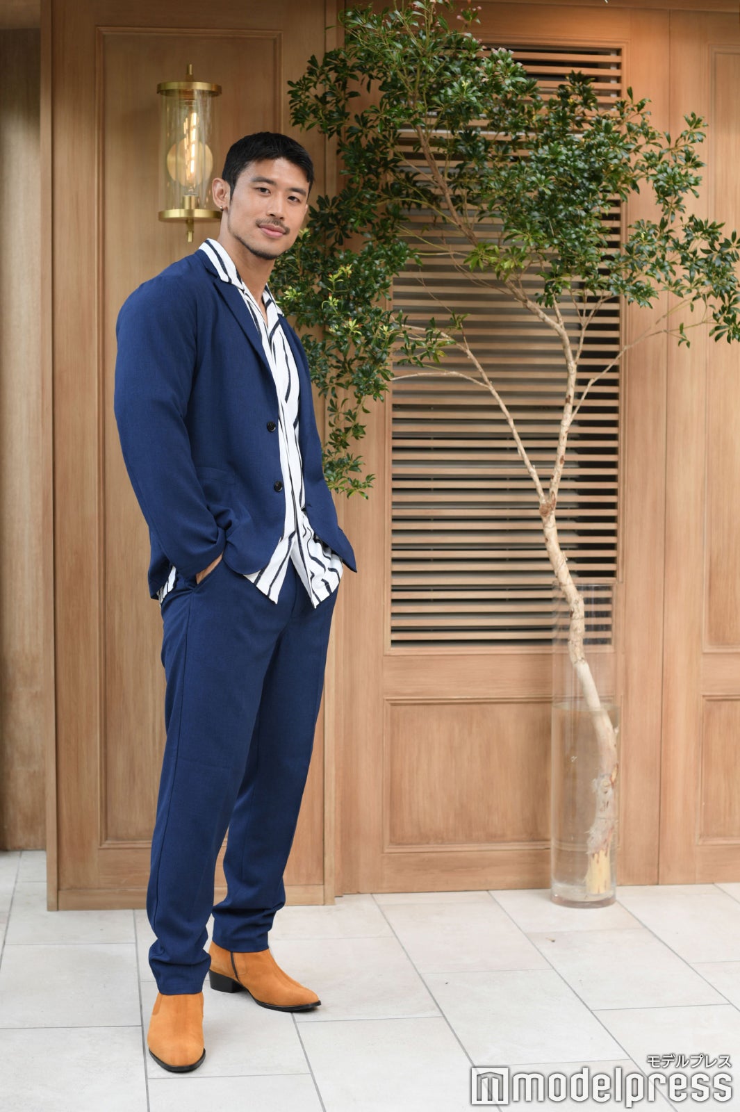 ユーサク（C）モデルプレス