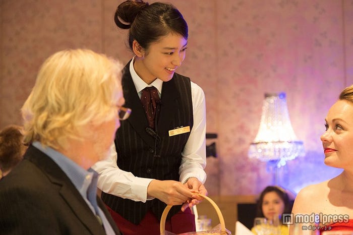 武井咲/(C)2014「クローバー」製作委員会(C)稚野鳥子/集英社