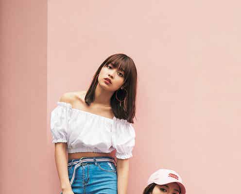 “韓国っぽい”女子が急増 お手本は通販サイトモデル、「シンプルだけどちょいエロ」が可愛い