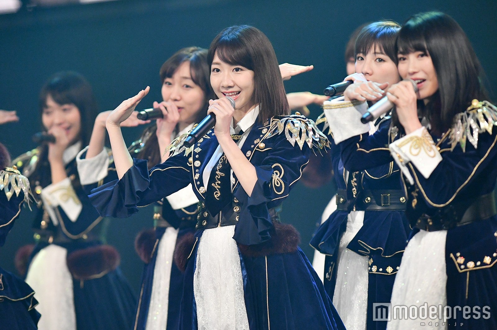 AKB48（C）モデルプレス