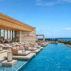 沖縄・宮古島に「キャノピーbyヒルトン」贅沢プールやレストラン完備、新商業施設も隣接