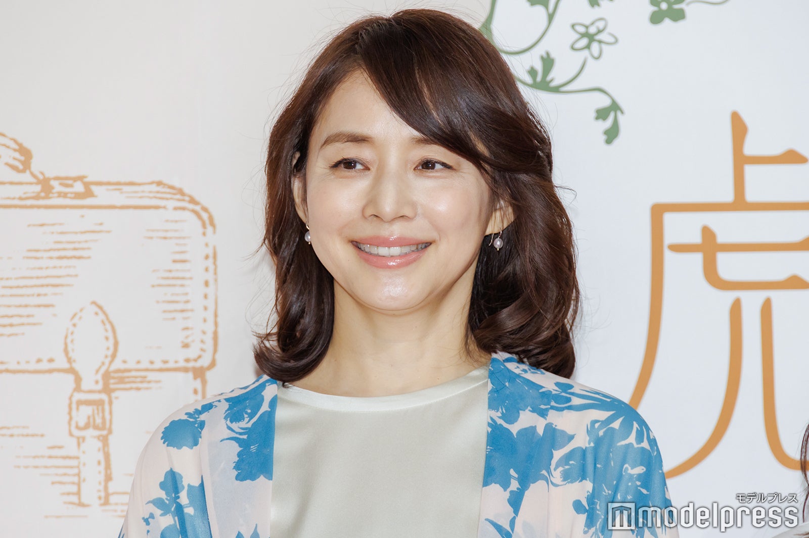 石田ゆり子（C）モデルプレス