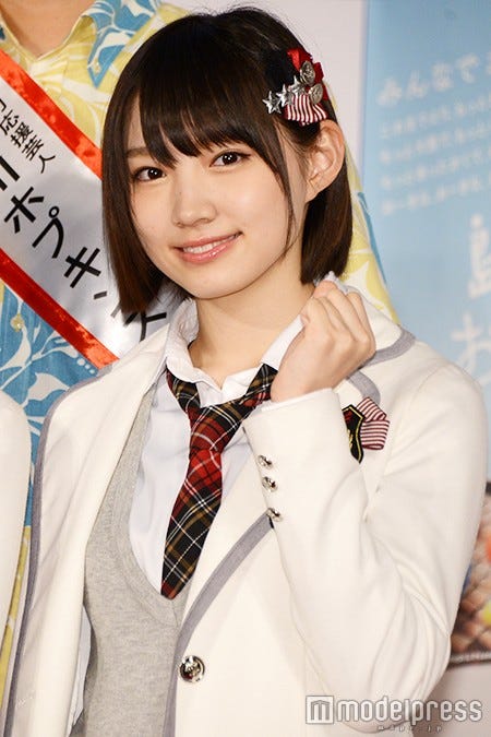 画像5/8) 【注目の人物】NMB48次世代エース太田夢莉がブレイク間近  