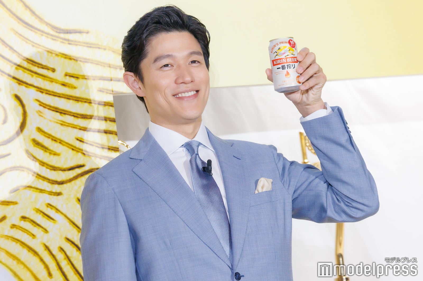 鈴木亮平（C）モデルプレス