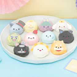 JOCHUMセレクトアイス 各キャラ(C)2023 SANRIO CO.,LTD.APPROVAL NO.L640922