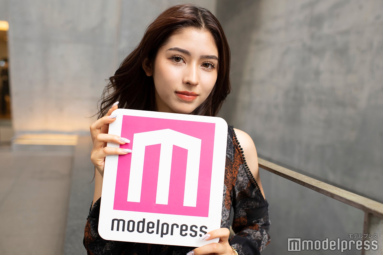 新音（C）モデルプレス