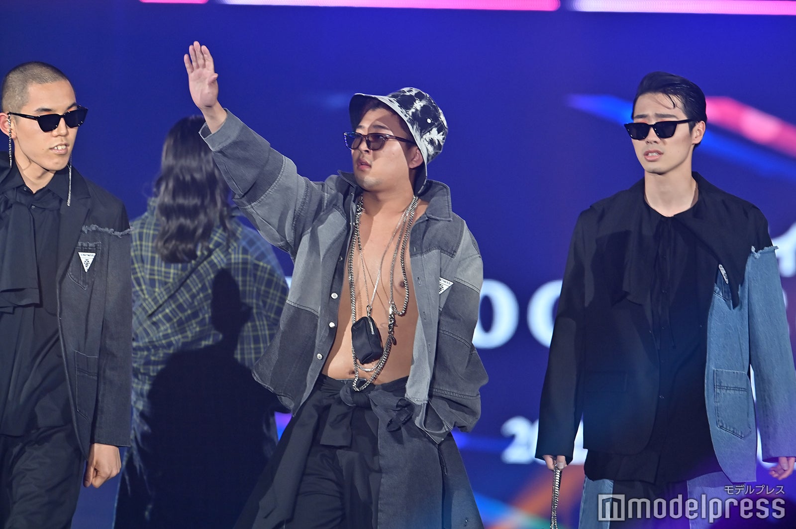 四千頭身（C）モデルプレス