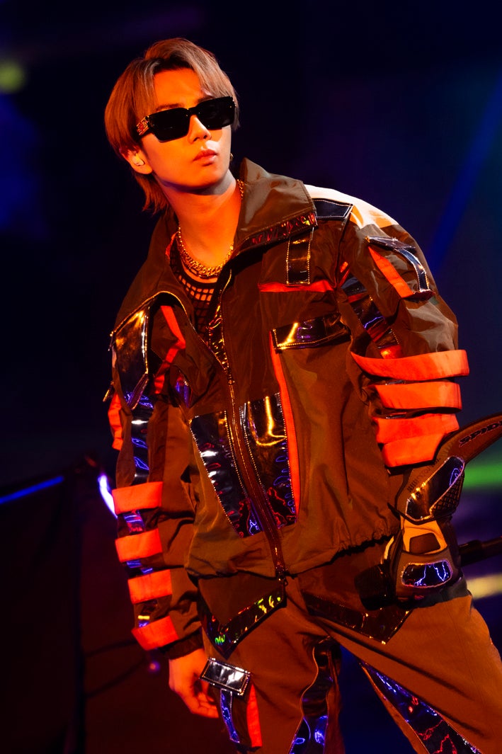 to HEROes ～TOBE 1st Super Live～」ライブフォト5／北山宏光