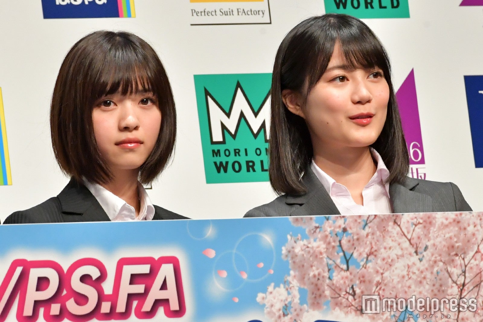 西野七瀬、生田絵梨花（C）モデルプレス