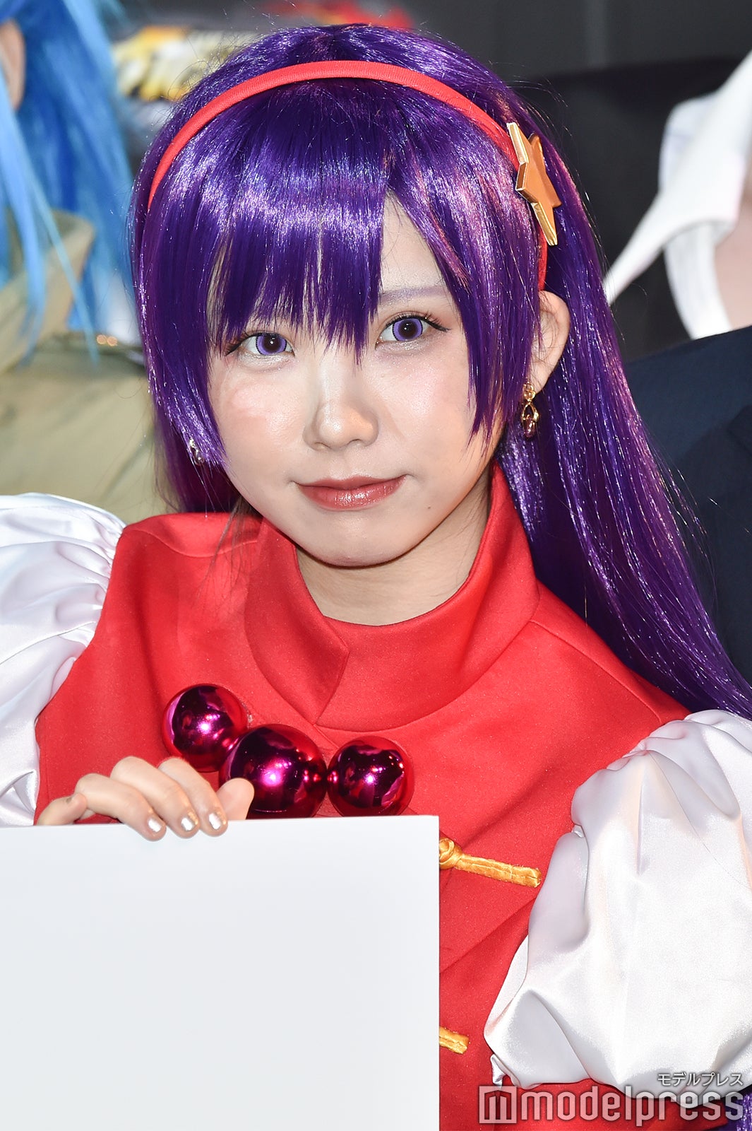 えなこ（C）モデルプレス