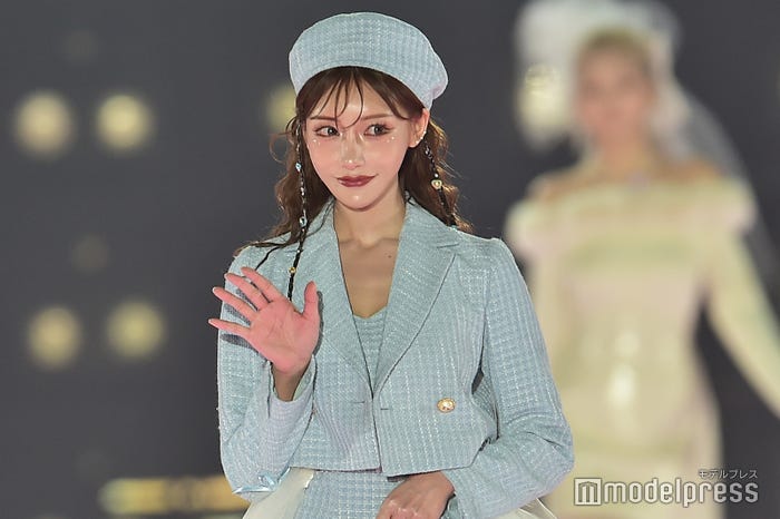 明日花キララ(C)モデルプレス