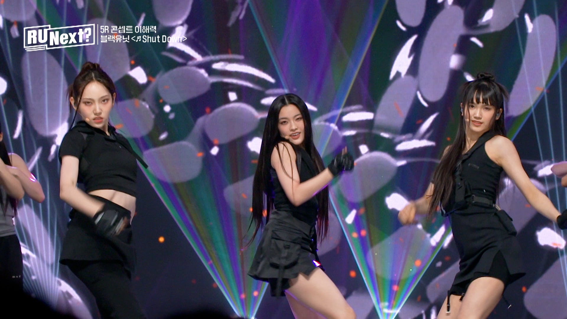 「R U Next？」8話より（C）BELIFT LAB Inc. ALL RIGHTS RESERVED.