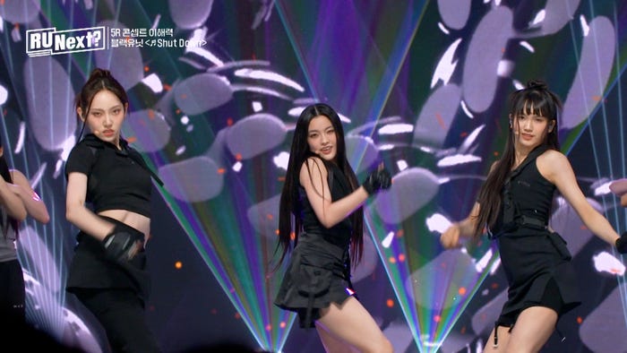 「R U Next?」8話より(C)BELIFT LAB Inc. ALL RIGHTS RESERVED.