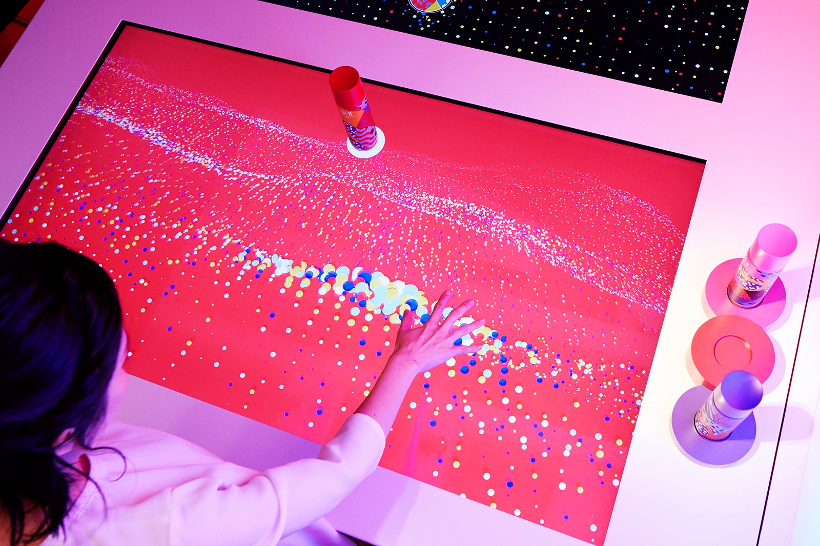 ホリデーシーズンだけの特別体験