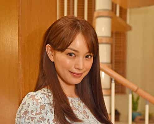 蛯原友里、新ドラマ出演決定 EXILE・MATSUらと共演で印象を語る