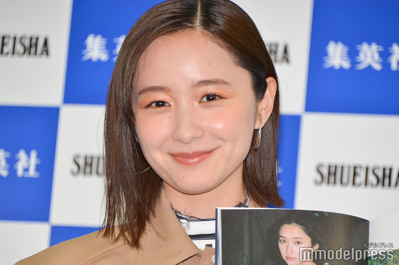 堀田真由（C）モデルプレス