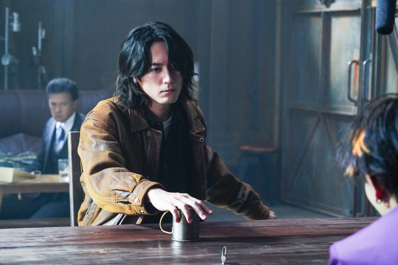 間宮祥太朗「ACMA：GAME アクマゲーム」より（C）日本テレビ