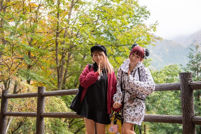 やのあんな、椎名ひかり (C)MBS