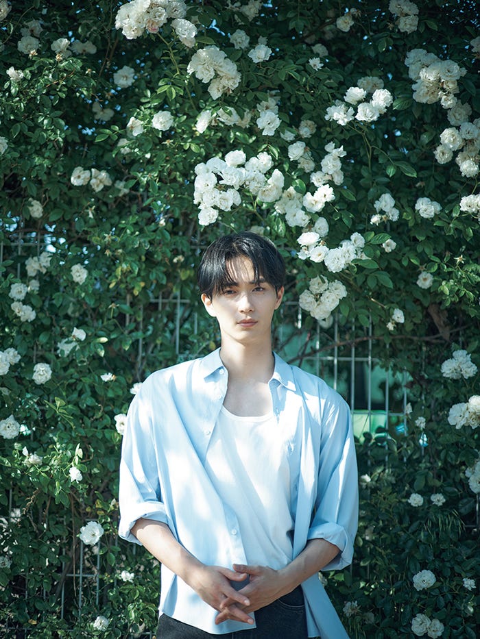 野村康太(C)今城 純/講談社