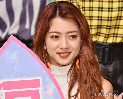 元E-girls武部柚那、LDH退社を発表<全文>