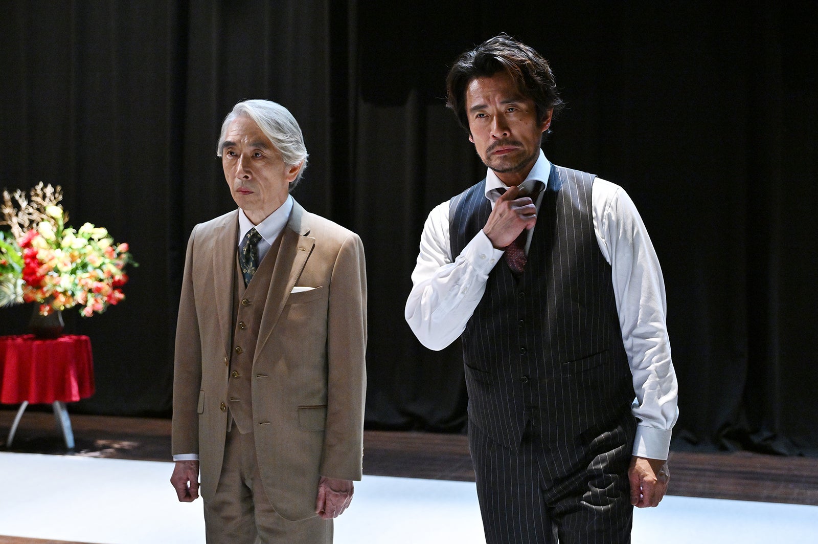 段田安則、内野聖陽「ブラックペアン シーズン２」第7話より（C）TBS