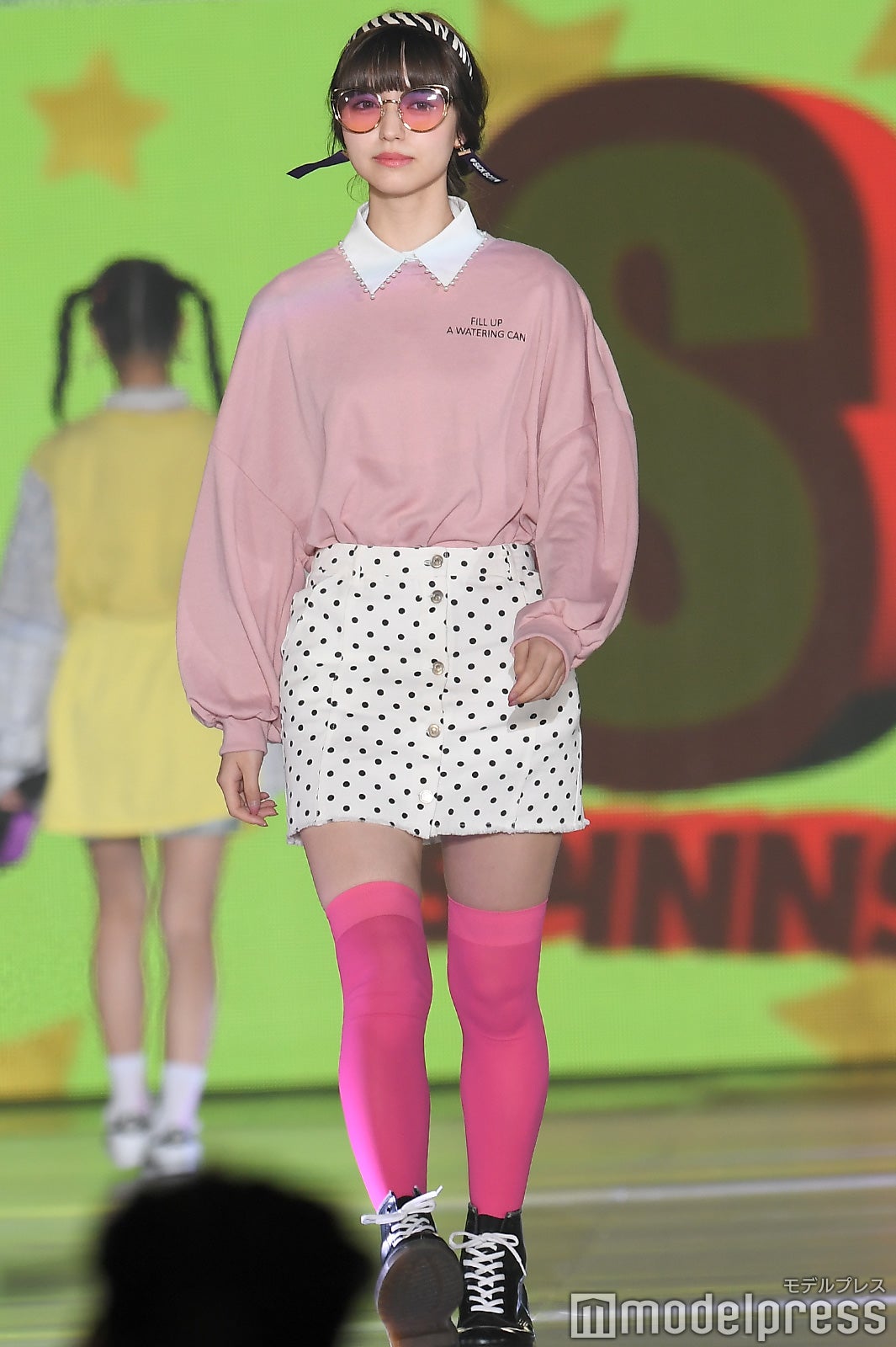 多屋来夢（C）モデルプレス