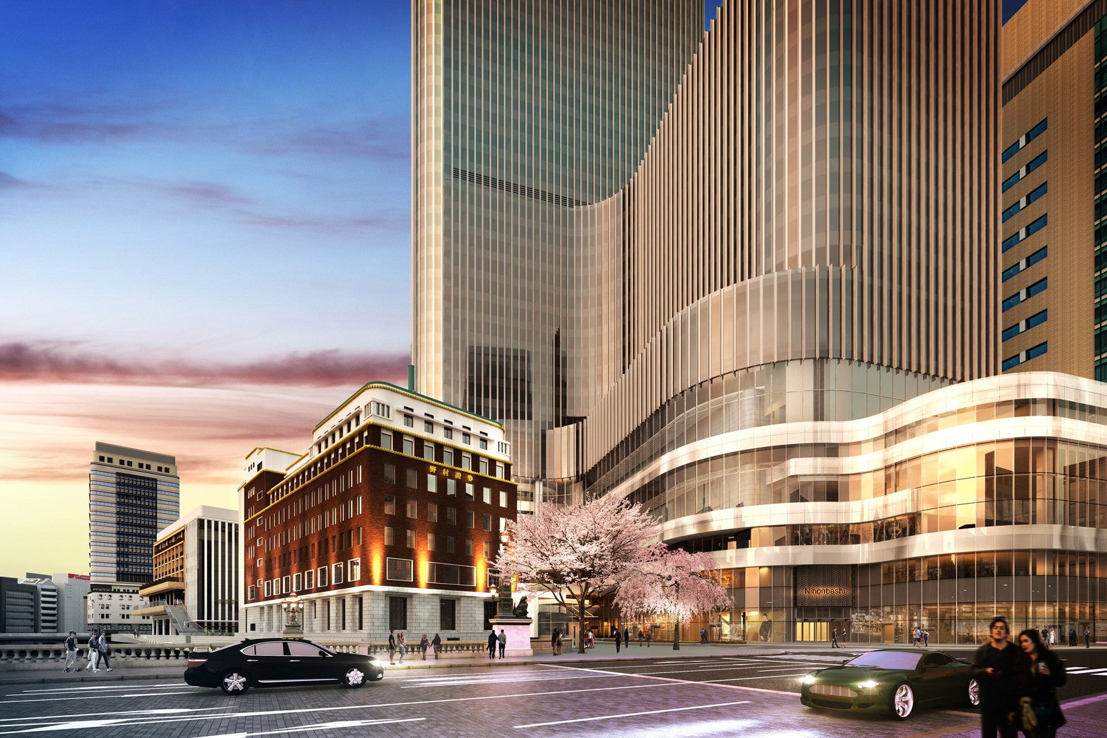 東京ミッドタウン日本橋／提供画像