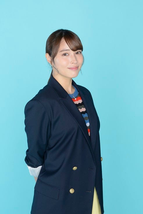 広瀬アリス(画像提供:カンテレ)