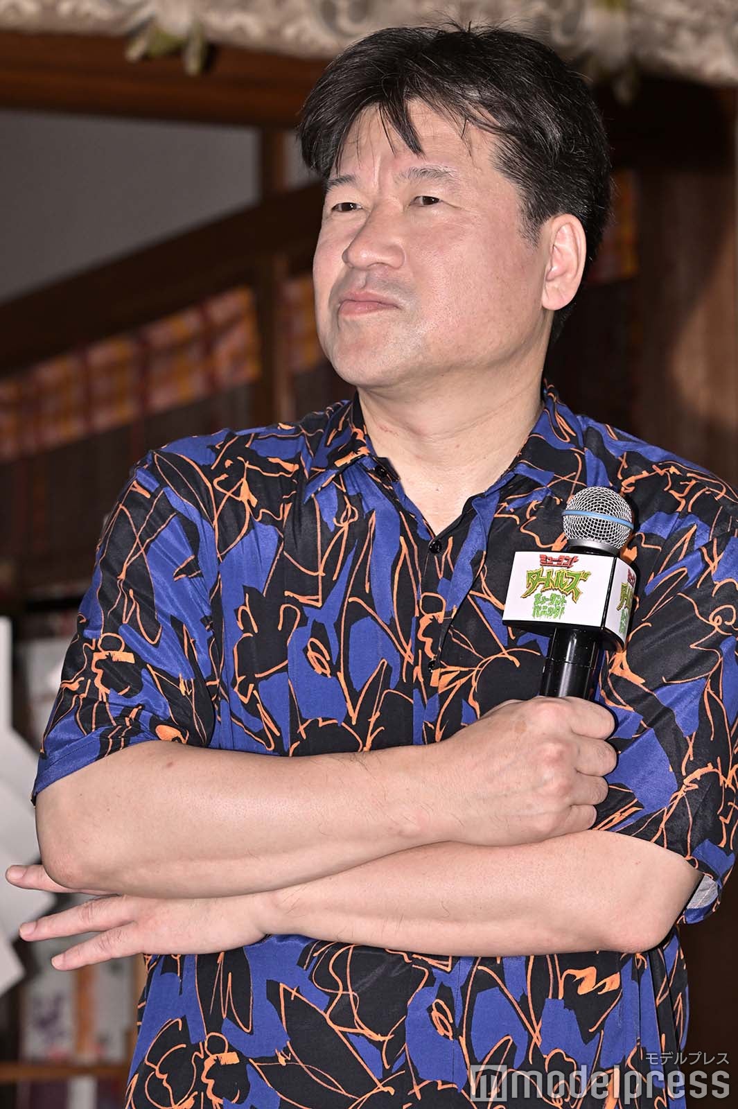 佐藤二朗（C）モデルプレス