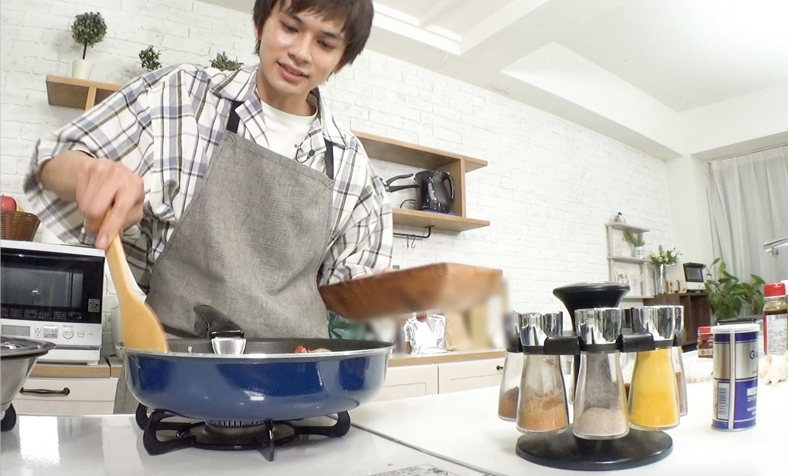 北村匠海（C）テレビ朝日