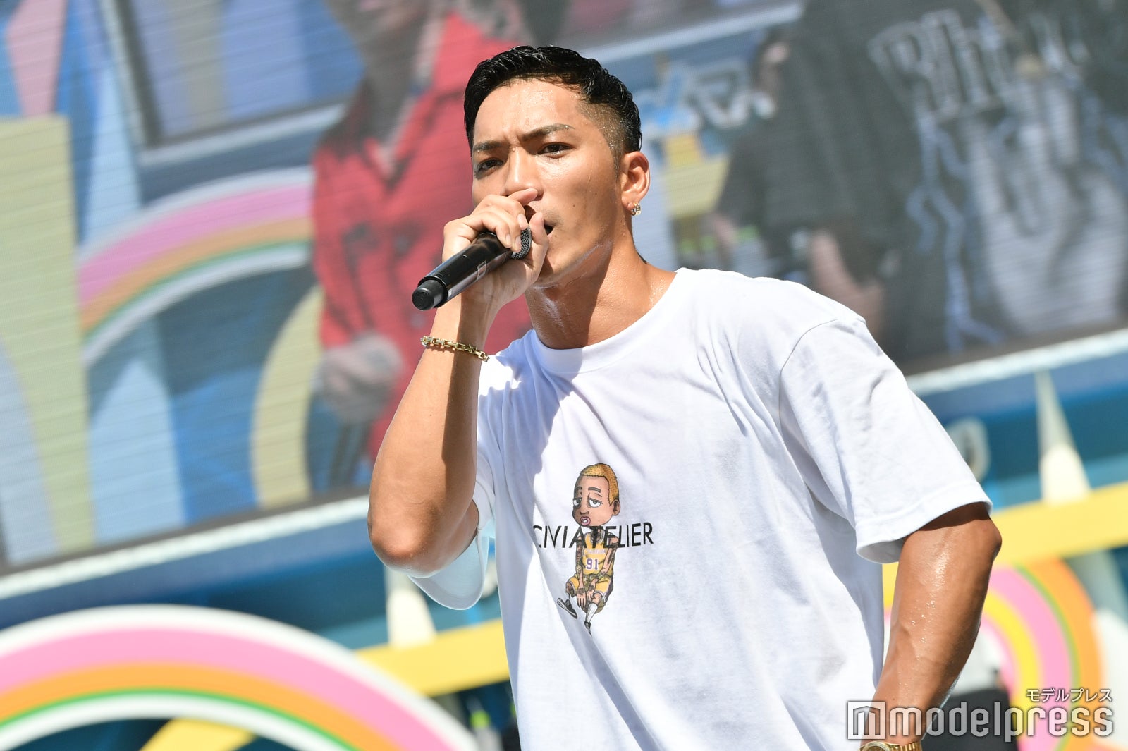 DOBERMAN INFINITY （C）モデルプレス