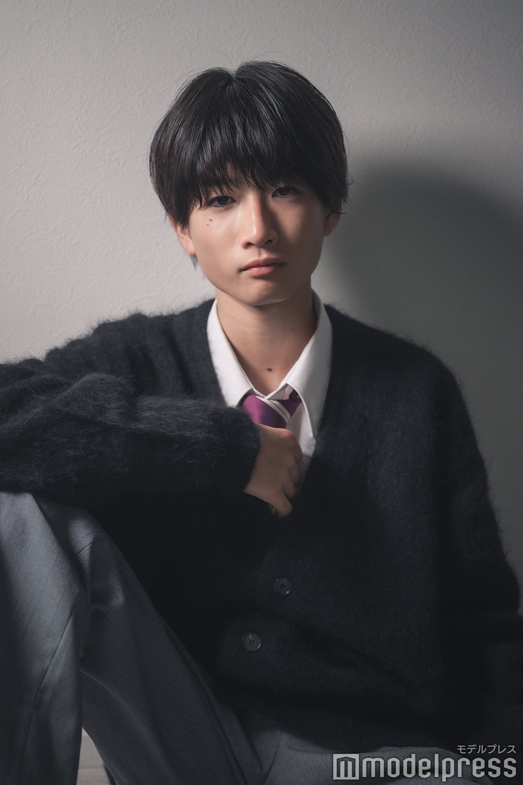 岩瀬琥蒼さん（C）モデルプレス