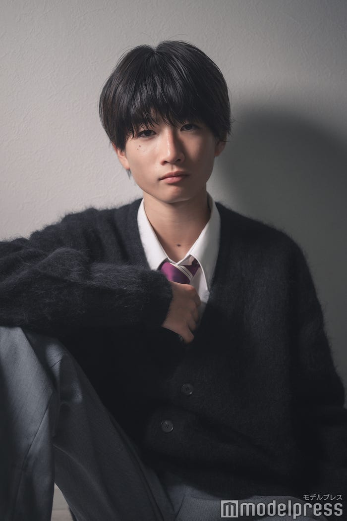 岩瀬琥蒼さん(C)モデルプレス