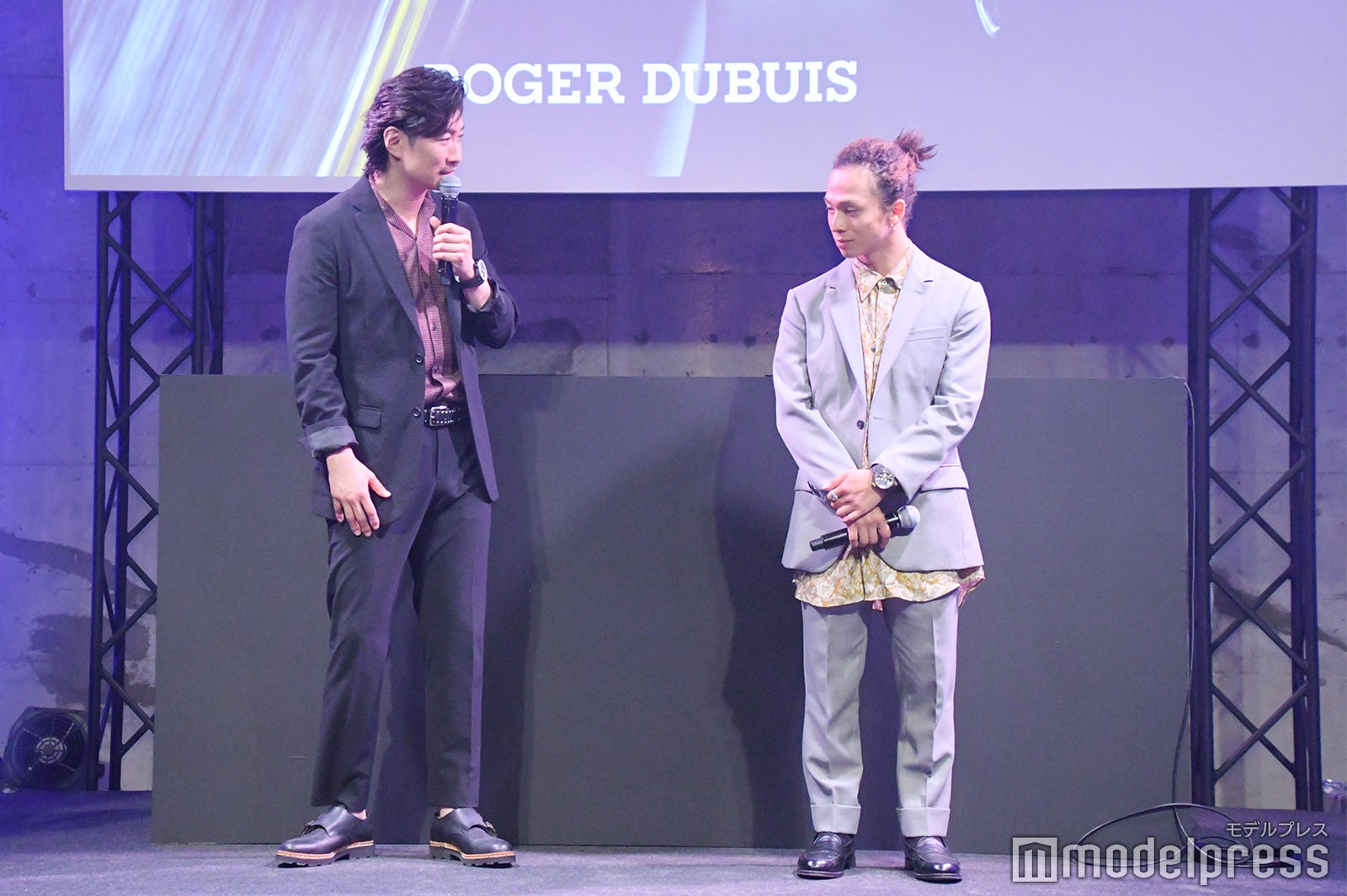 MAKIDAI、平野歩夢選手 （C）モデルプレス