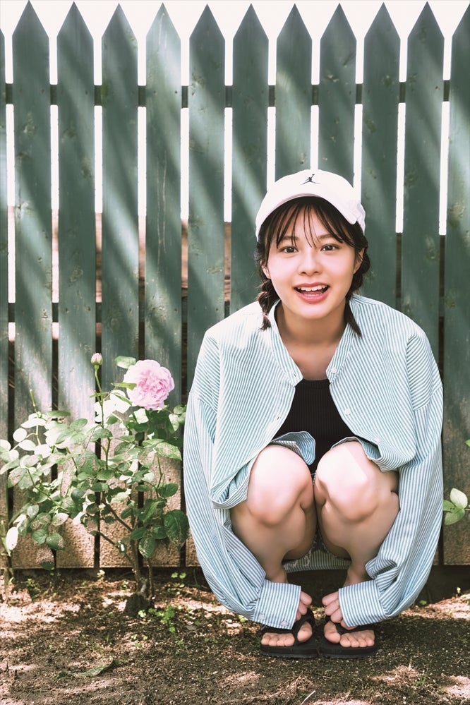 本間日陽（C）KADOKAWA（C）Flora PHOTO／You Ishii