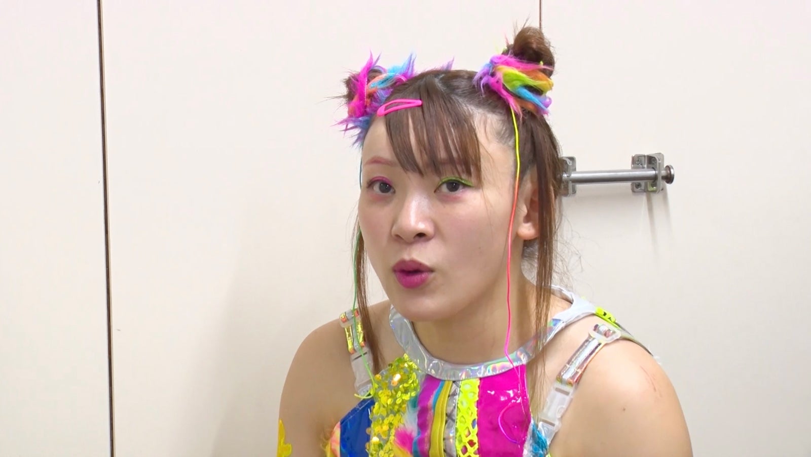 フワちゃん（C）AbemaTV,Inc.