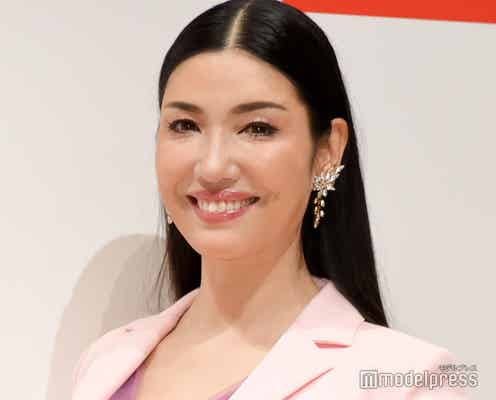 アンミカ、来年の抱負語る 資格活用で和漢茶開発