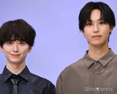 池田匡志&FANTASTICS堀夏喜、アドリブ秘話語る「素です」思わぬハプニングも【雨上がりの僕らについて】