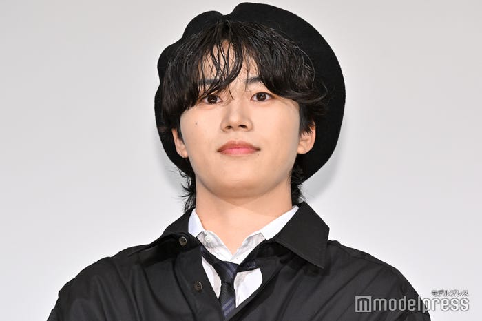 木全翔也(C)モデルプレス