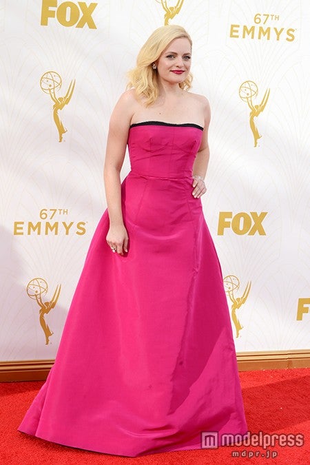 エリザベス・モス