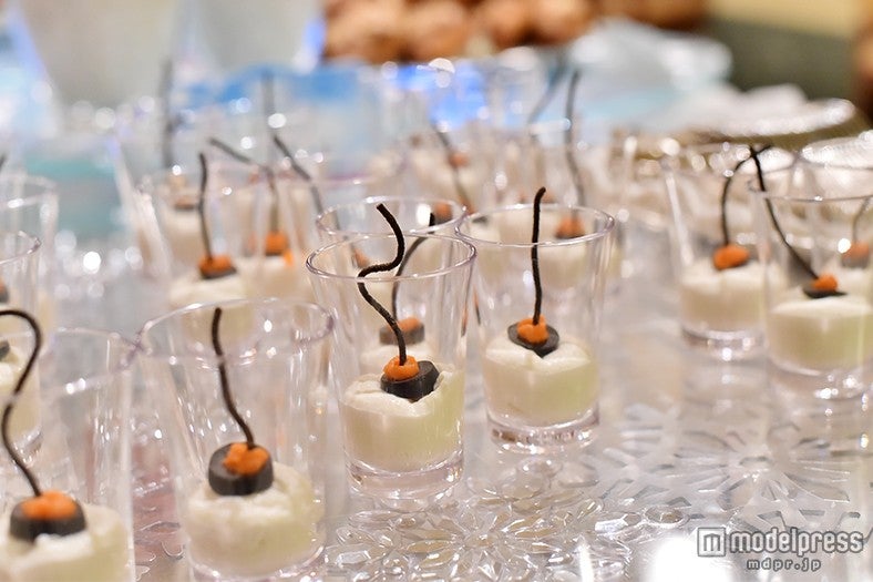 “アナとエルサのフローズンファンタジー”ブッフェ