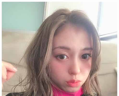 大川藍、新ヘアでガラリイメチェン「夢が1つ叶った」