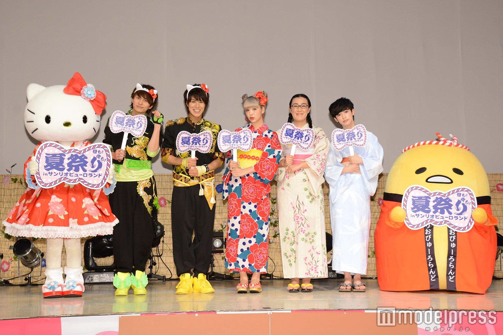 イベント登壇者（C）モデルプレス